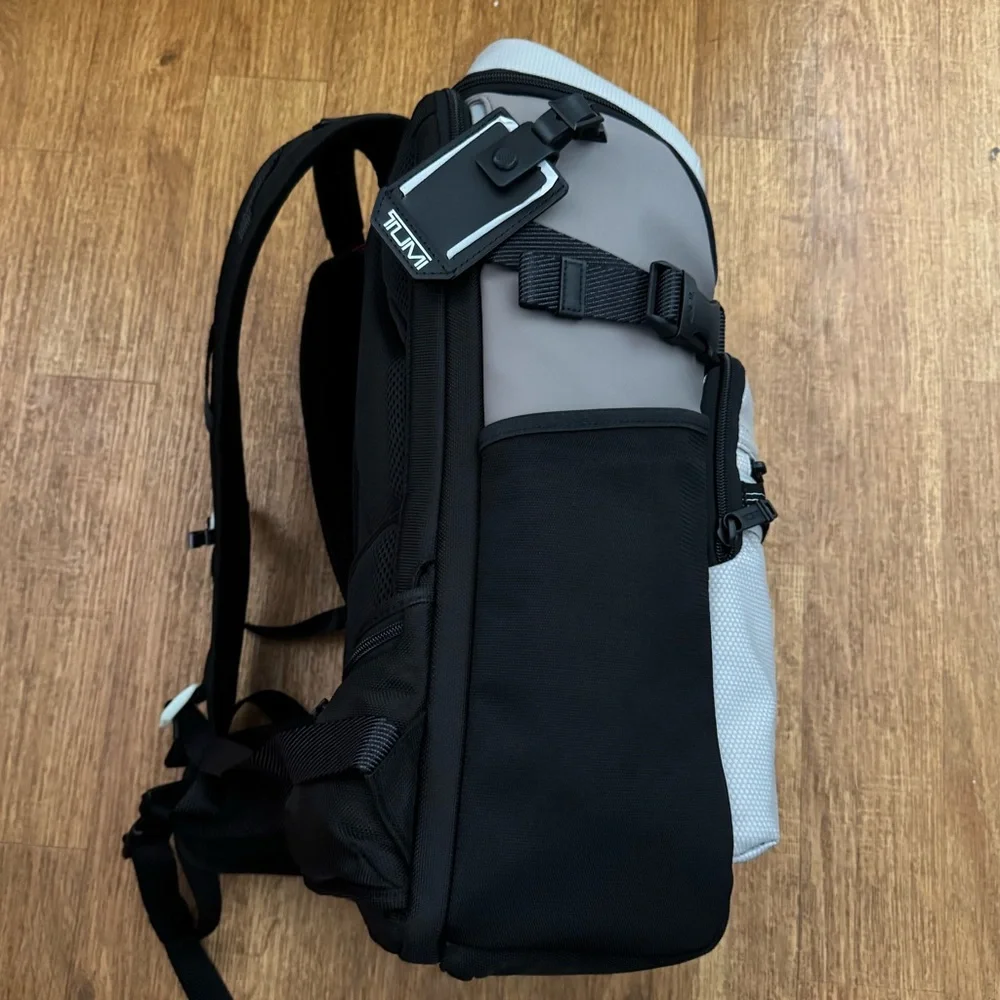 Tumi elevate your
